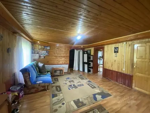 Дом в Пермский край, Частинский муниципальный округ, с. Бабка ул. ...