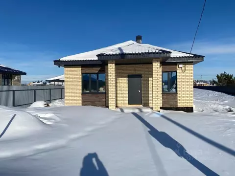 Дом в Башкортостан, Уфимский район, Русско-Юрмашский сельсовет, д. ...