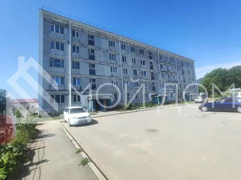 3-к кв. Сахалинская область, Долинский городской округ, с. Углезаводск ...