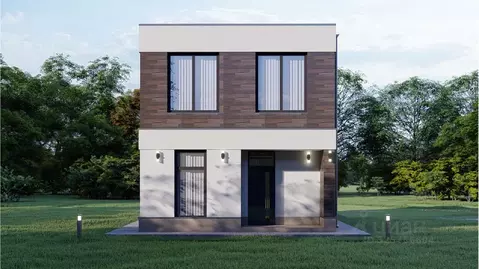 Дом в Московская область, Истра муниципальный округ, д. Андреевское ...