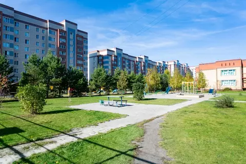 1-к кв. Новосибирская область, Новосибирский район, Краснообск рп 106 ...