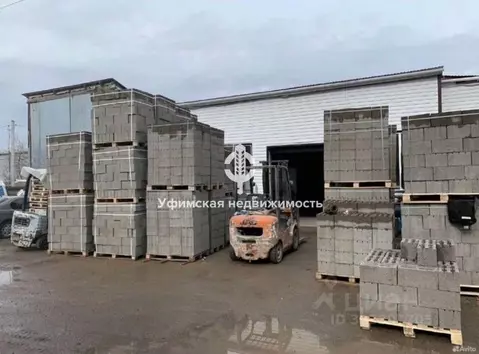 Производственное помещение в Башкортостан, Уфа Шакша-Южная жилрайон, ...