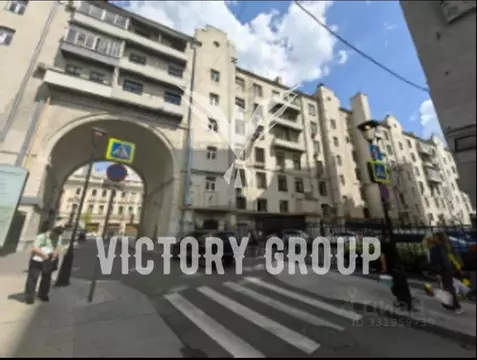 1-к кв. Москва Большой Гнездниковский пер., 10 (42.7 м)