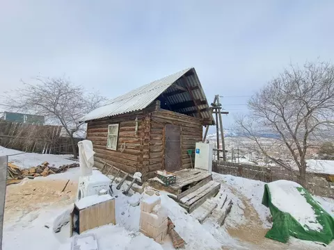 Дом в Бурятия, Улан-Удэ Новая Комушка мкр, ул. Манская (20 м)