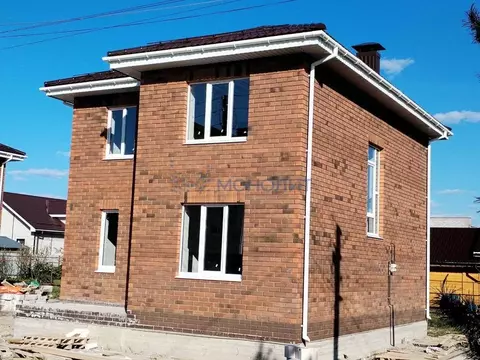 Дом в Нижегородская область, Богородский муниципальный округ, ...