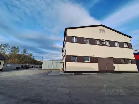 Производственное помещение в Челябинская область, Челябинск ...