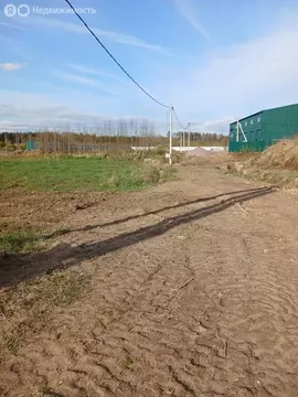 Участок в деревня Узигонты, территория Кольцевая, Придорожная улица, 6 ...