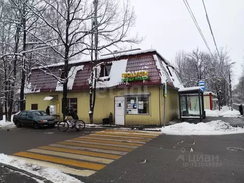 Торговая площадь в Московская область, Химки Фирсановка мкр, Речная ...