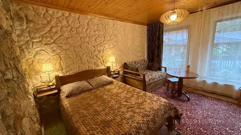 Комната Крым, Бахчисарайский район, Красномакское с/пос, с. Ходжа Сала ...