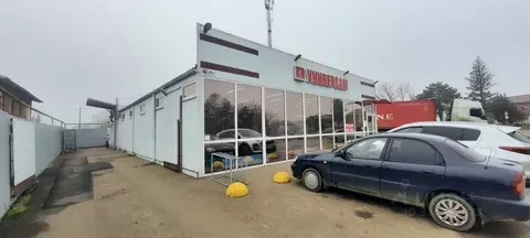 Торговая площадь в Краснодарский край, Калининский район, ...