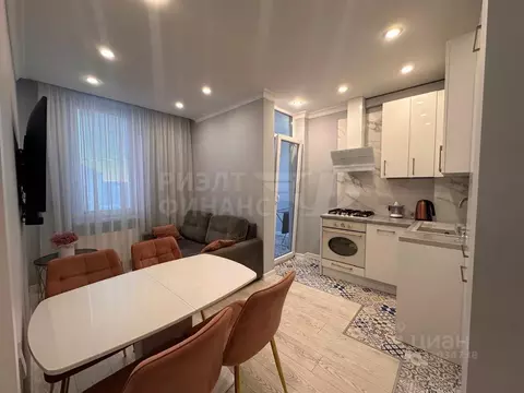 1-к кв. Калининградская область, Калининград ул. 9 Апреля, 88А (44.5 ...