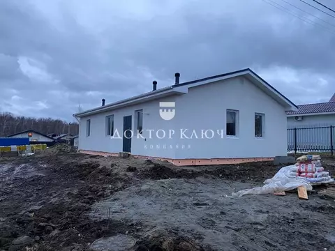 Дом в Новосибирская область, Новосибирский район, Каменский сельсовет, ...