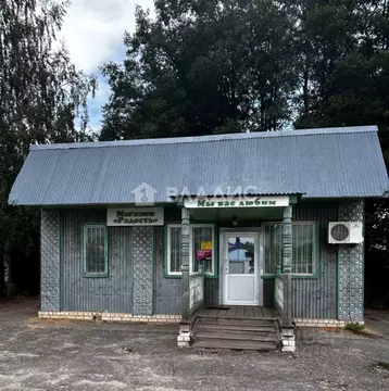 Помещение свободного назначения в Нижегородская область, Ковернино рп ...