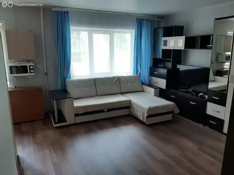 1-комнатная квартира: Йошкар-Ола, Ленинский проспект, 36 (29.6 м)