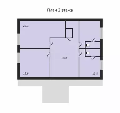 Дом в Ленинградская область, Выборгский район, Приморское городское ...