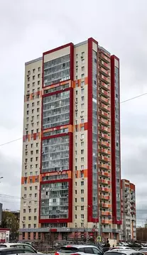 2-к кв. Татарстан, Казань ул. 2-я Юго-Западная, 39 (43.8 м)