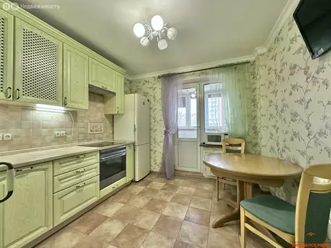 1-комнатная квартира: Домодедово, микрорайон Северный, улица ...