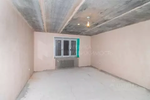 2-к кв. Тюменская область, Тюмень ул. Циолковского, 9к1 (72.4 м)
