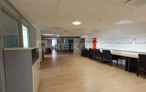 Офис в Санкт-Петербург просп. Шаумяна, 4к1 (500 м)