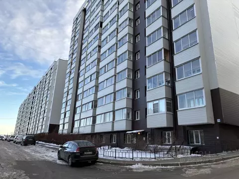 1-к кв. Иркутская область, Иркутск Радужный мкр, 73 (42.0 м)