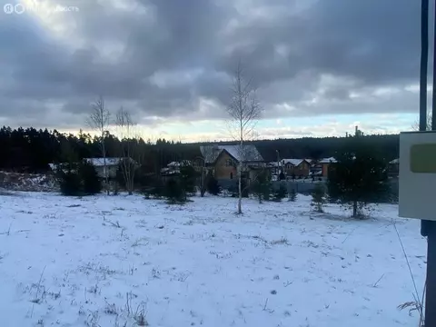 Участок в Московская область, муниципальный округ Истра, деревня ...