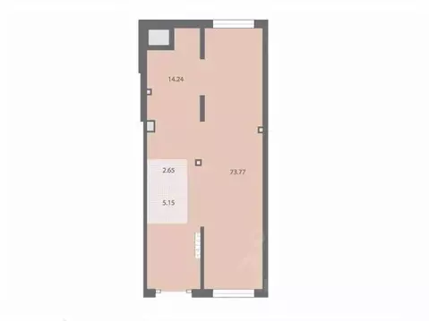 Помещение свободного назначения в Санкт-Петербург № 54 муниципальный ...