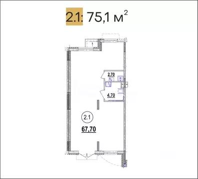 Торговая площадь в Новгородская область, Великий Новгород Речная ул., ...