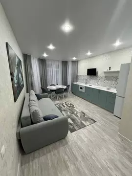 3-к кв. Тверская область, Конаково ул. Набережная Волги, 46 (70.0 м)