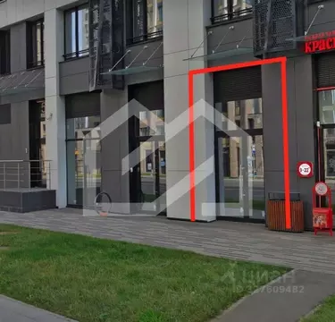 Торговая площадь в Москва просп. Лихачева, 20 (67 м)