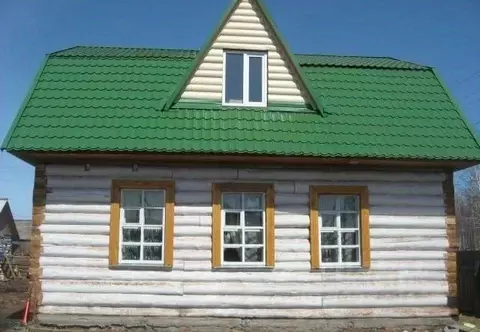 Дом в Иркутская область, пос. Балаганск ул. Кольцевая, 21 (153 м)