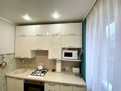 2-к кв. Белгородская область, Старый Оскол Весенний мкр, 3 (43.2 м)