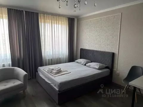 1-к кв. Северная Осетия, Владикавказ ул. Братьев Темировых, 69/4 (36.0 ...