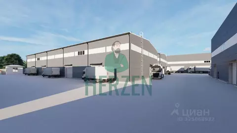 Производственное помещение в Московская область, Химки городской ...