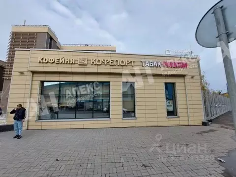 Торговая площадь в Москва Верейская ул., 11с1 (35 м)