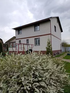 Дом в Московская область, Щелково городской округ, Аксеново садовые ...