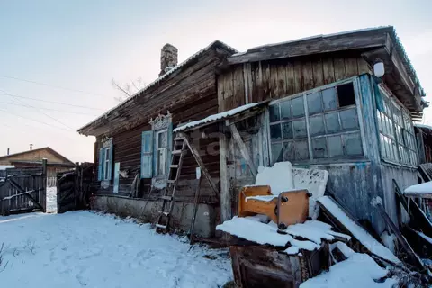 Дом в Алтайский край, Бийск Заводская ул., 62 (51 м)