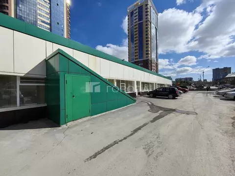 Офис в Новосибирская область, Новосибирск ул. Кропоткина, 116Ак2 (270 ...