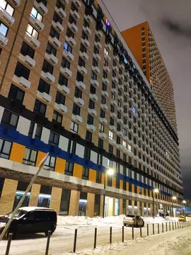 2-к кв. Московская область, Люберцы ул. Летчика Ларюшина, 6к2 (51.0 м)