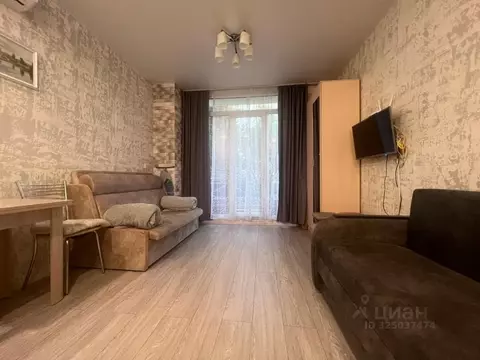 Студия Краснодарский край, Сочи Адлер жилрайон, пер. Фермерский, 24 ...