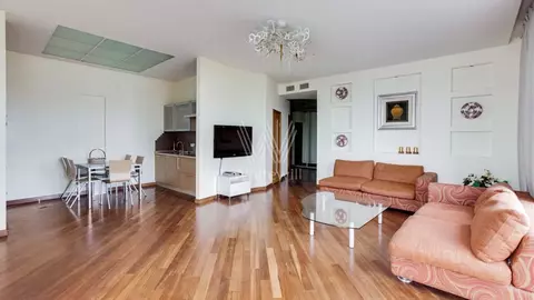 4-к кв. Москва Самотечная ул., 5 (115.0 м)