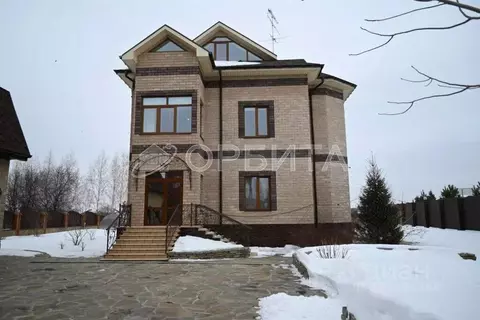 Дом в Тюменская область, Тюмень ул. Демократическая, 1Г (354 м)