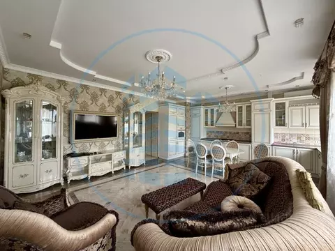 2-к кв. Ставропольский край, Ессентуки Пятигорская ул., 24/1 (71.1 м)