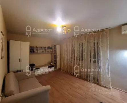 2-к кв. Волгоградская область, Волгоград ул. Зины Маресевой, 15 (45.0 ...