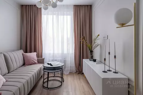 2-к кв. Москва Шипиловская ул., 10 (43.0 м)