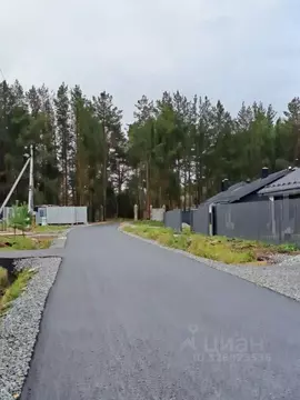 Участок в Свердловская область, Екатеринбург ул. Кордон Шиловский ...