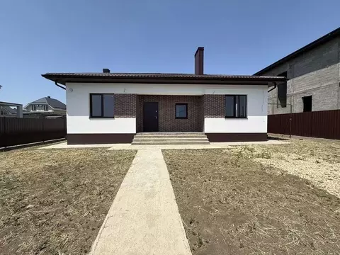 Дом в Краснодарский край, Анапа муниципальный округ, с. Цибанобалка ...