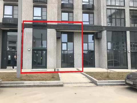 Помещение свободного назначения в Москва Сиреневый бул., 4/7 (45 м)