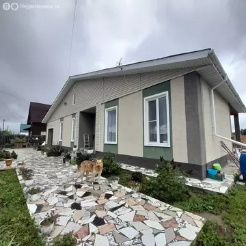 Дом в деревня Усть-Куда, Полевая улица (208.4 м)