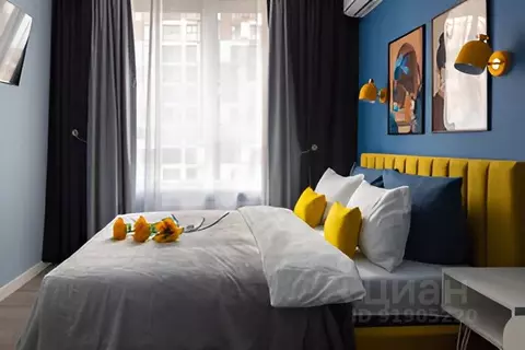 1-к кв. Московская область, Мытищи ул. Колпакова, с44 (23.0 м)