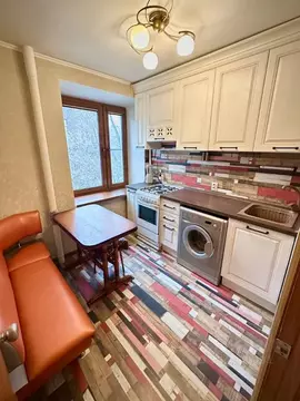 1-к кв. Москва Большая Черемушкинская ул., 11К1 (29.5 м)